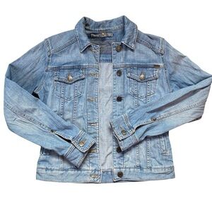 Eddie Bauer Denim Jacket Size XS